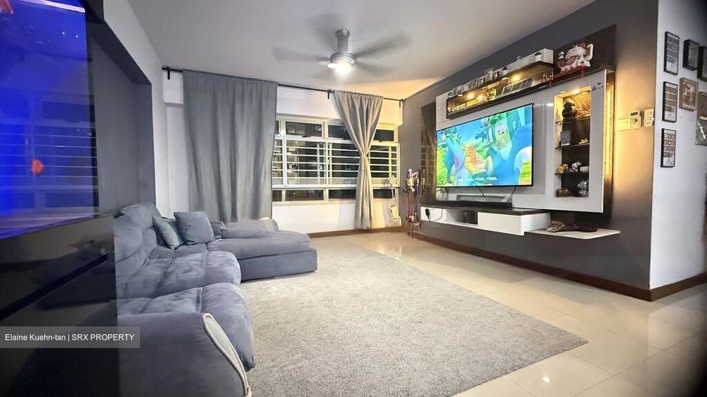 Blk 406B Fern View (Sengkang), HDB 5 Rooms #475292341